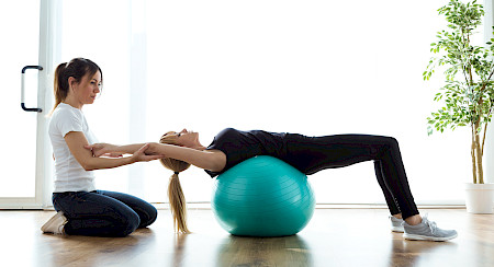 Rosenklinik Physiotherapie