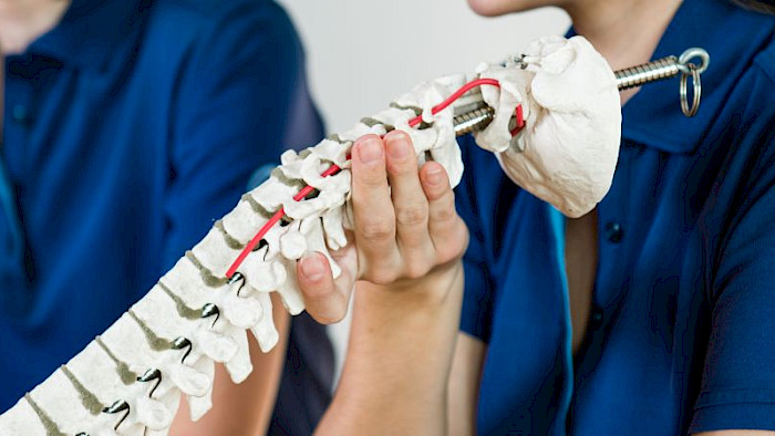 Physiotherapie | Rosenklinik Rapperswil