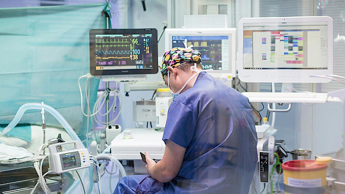 Anästhesie | Rosenklinik Rapperswil