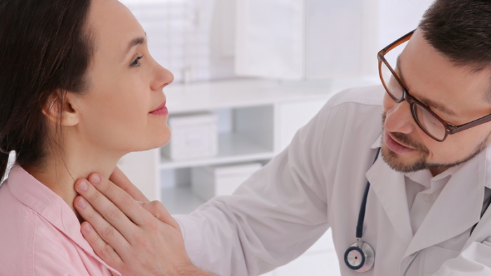 Inflammation de la thyroïde (thyroïdite de Hashimoto) | Swiss Medical Network